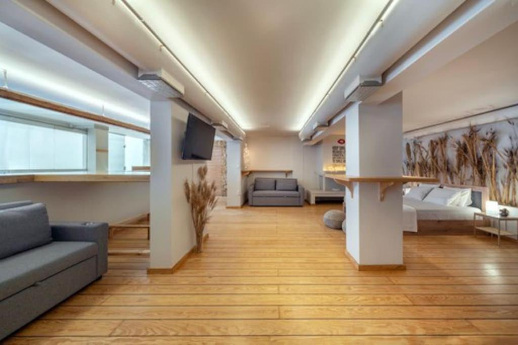 Plastiko Loft Aten Exteriör bild