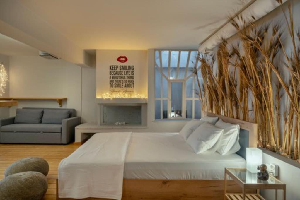 Plastiko Loft Aten Exteriör bild